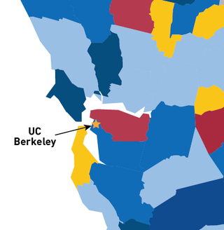 Illustration for article titled Facebook Data Give Us The Best Fandom Map of the NCAA Tournament